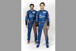 Lando Norris (McLaren) und Carlos Sainz (McLaren) 