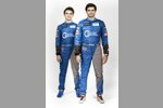 Lando Norris (McLaren) und Carlos Sainz (McLaren) 