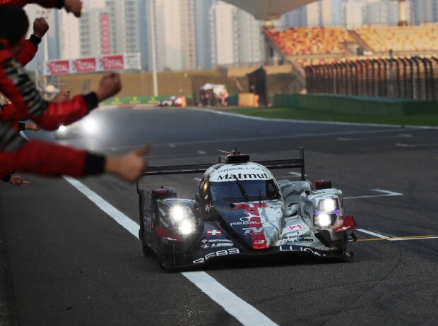 Bruno Senna, Gustavo Menezes, Norman Nato