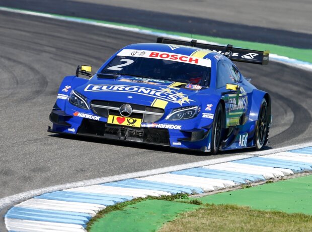 Gary Paffett Gary Paffett