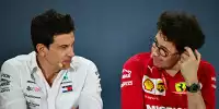 Bild zum Inhalt: Toto Wolff zweifelt: Läuft Leclercs Vertrag wirklich über fünf Jahre?