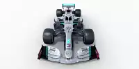 Bild zum Inhalt: Mercedes-Präsentation 2020: Neues Formel-1-Auto W11 enthüllt!