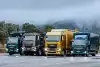 Bild zum Inhalt: MAN TGX, TGS, TGM und TGL: Neue Lkw-Generation vorgestellt