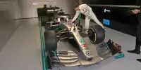 Bild zum Inhalt: Shakedown Mercedes W11: "Zweijahres-WM" beginnt in Silverstone