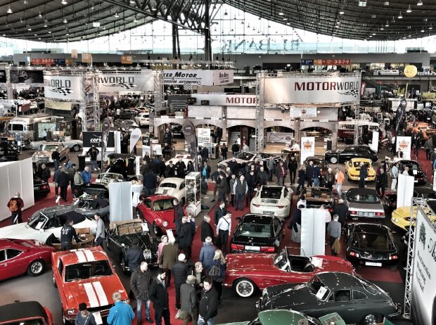 Motorworld Group auf der RETRO Classics Motorworld Group auf der RETRO Classics
