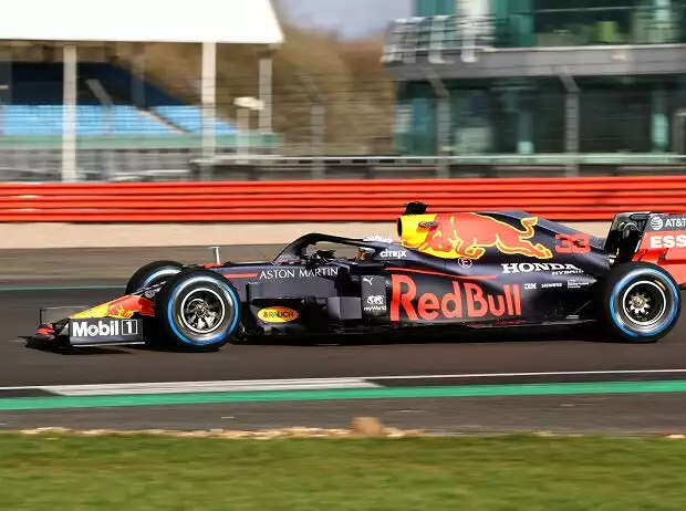 Max Verstappen Titel-Bild zur News: Max Verstappen