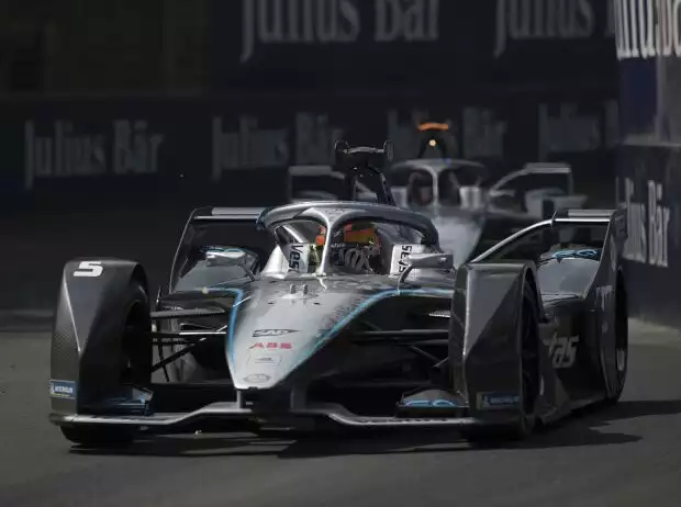 Titel-Bild zur News: Stoffel Vandoorne
