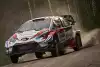 Bild zum Inhalt: WRC Rallye Schweden 2020: Elfyn Evans führt vor Ott Tänak