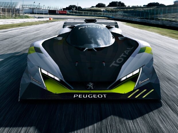 Peugeot Hypercar, WEC Peugeot Hypercar, WEC