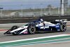 IndyCar-Test: Aeroscreen-Probleme noch immer nicht gelöst