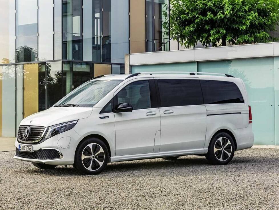 Mercedes-Benz EQV