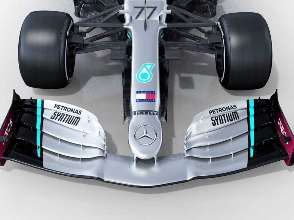 Mercedes W11