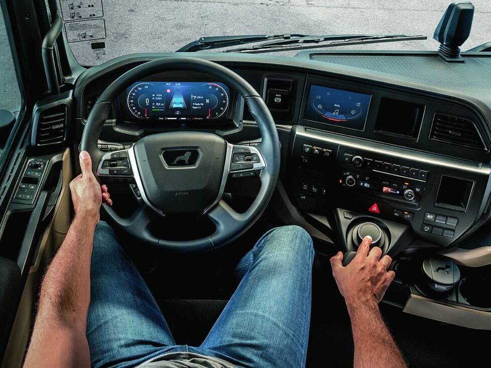 MAN: Neue Lkw-Generation (2020)