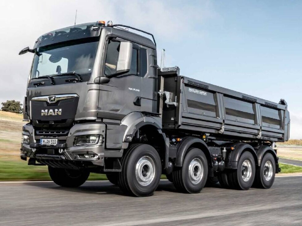 MAN: Neue Lkw-Generation (2020)