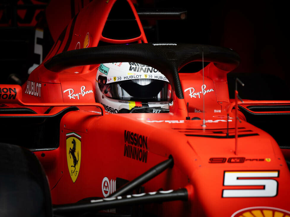 Sebastian Vettel