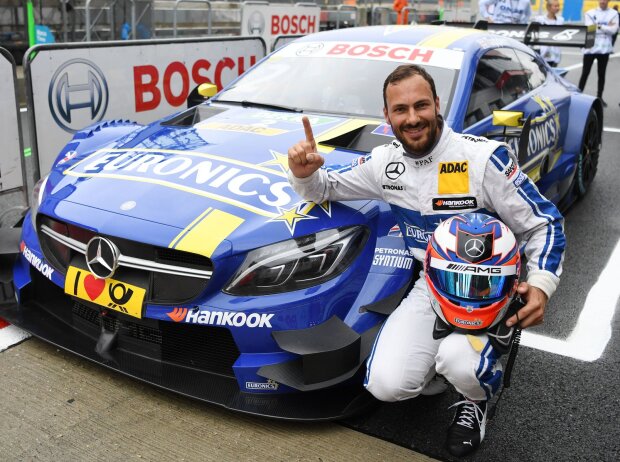 Gary Paffett Gary Paffett