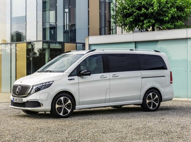 Mercedes-Benz EQV Mercedes-Benz EQV