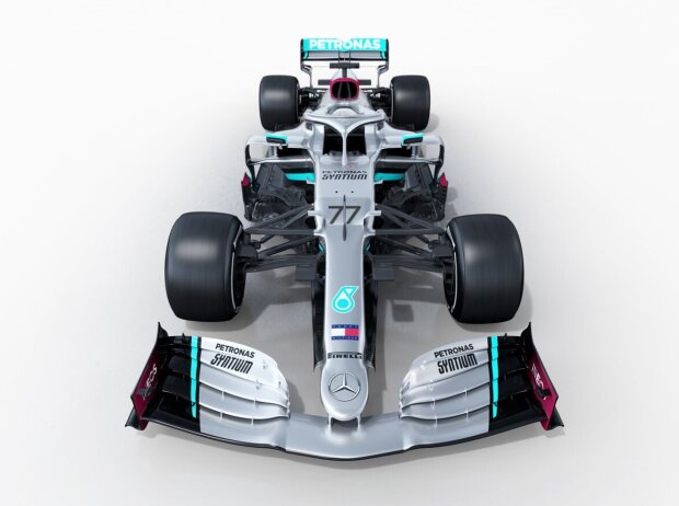 Mercedes W11