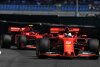 Bild zum Inhalt: Nico Rosberg: Ferrari war "definitiv nicht auf Leclerc zugeschnitten"
