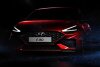 Bild zum Inhalt: Hyundai i30 Facelift (2020) auf Teaser-Bildern zu sehen
