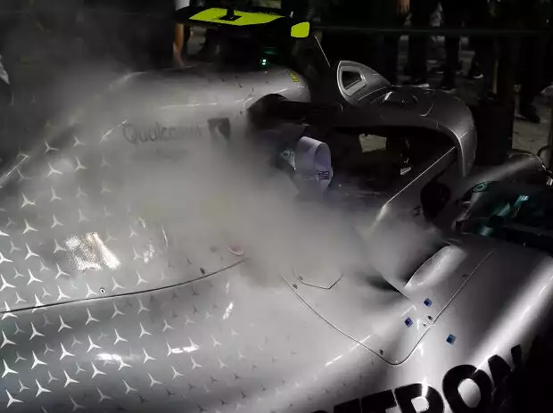 Valtteri Bottas Titel-Bild zur News: Valtteri Bottas