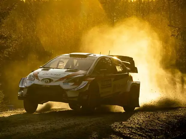 Elfyn Evans Titel-Bild zur News: Elfyn Evans
