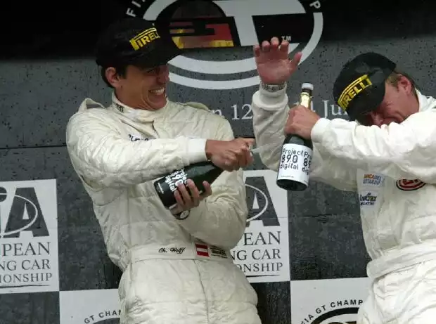 Titel-Bild zur News: Toto Wolff