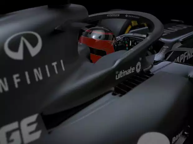 Titel-Bild zur News: Esteban Ocon