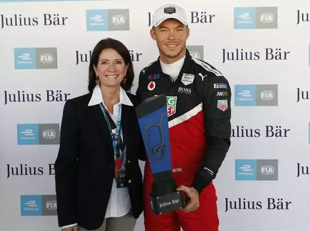 Andre Lotterer Titel-Bild zur News: Andre Lotterer