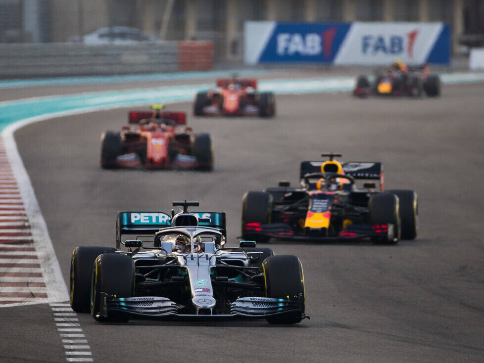 Lewis Hamilton, Max Verstappen, Charles Leclerc