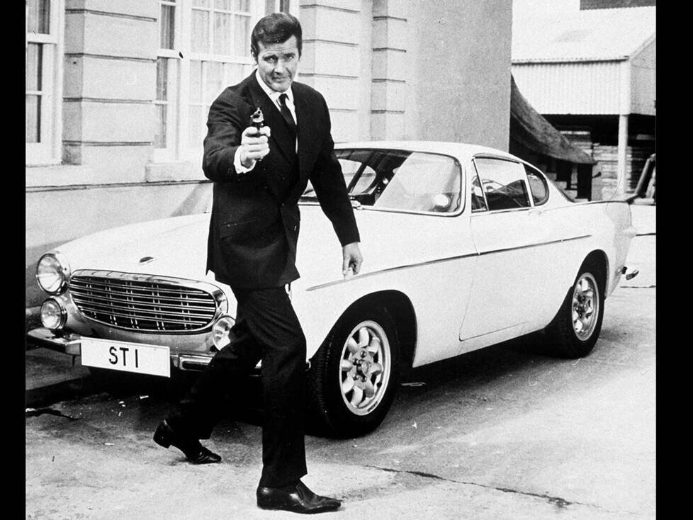 Volvo P1800
