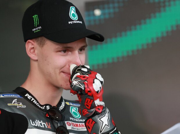Fur Den Wm Titel Noch Nicht Bereit Quartararo Vor Zweiter Motogp Saison