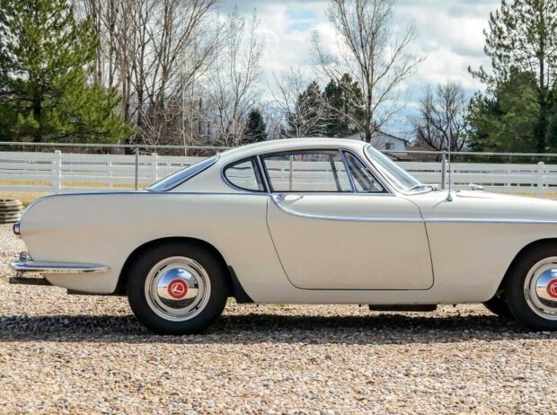 Volvo P1800 Volvo P1800