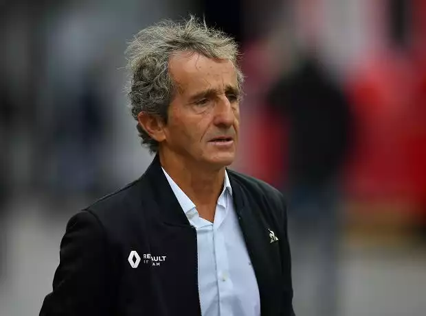 Titel-Bild zur News: Alain Prost