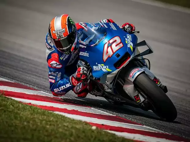 Titel-Bild zur News: Alex Rins