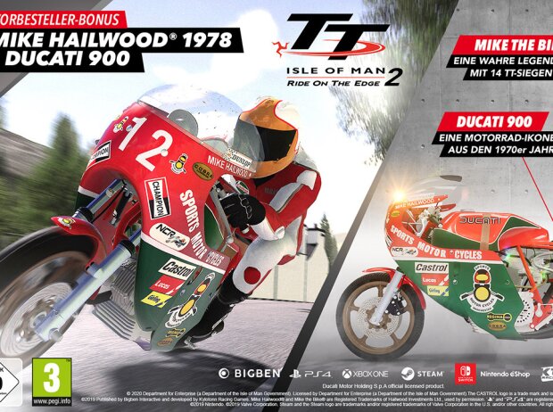 TT Isle of Man 2 TT Isle of Man 2