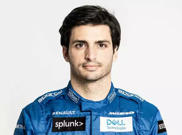 Carlos Sainz Titel-Bild zur News: Carlos Sainz