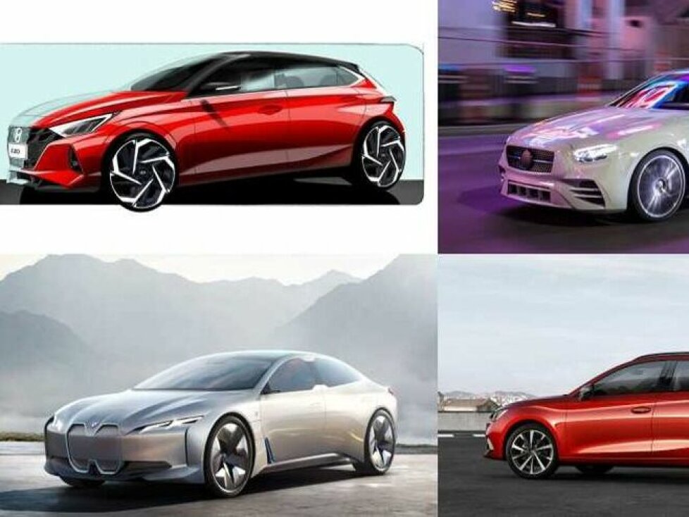 Genfer Autosalon 2020: Alle Highlights in der Vorschau