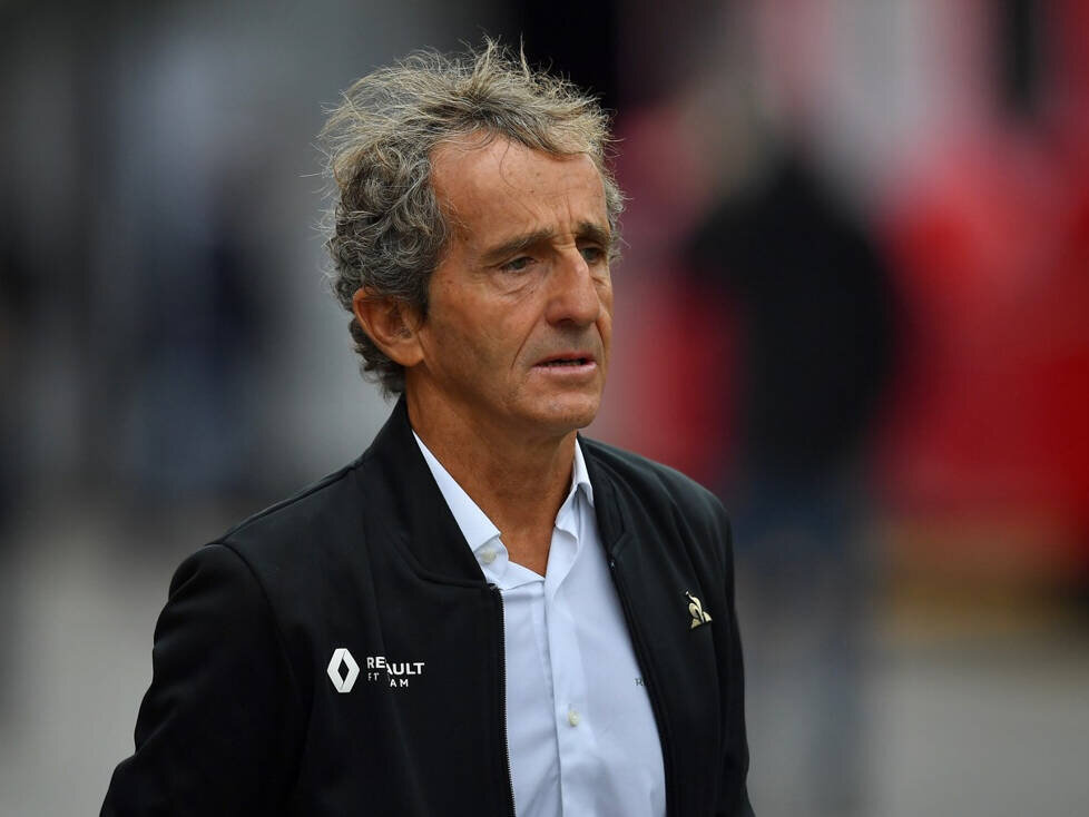 Alain Prost