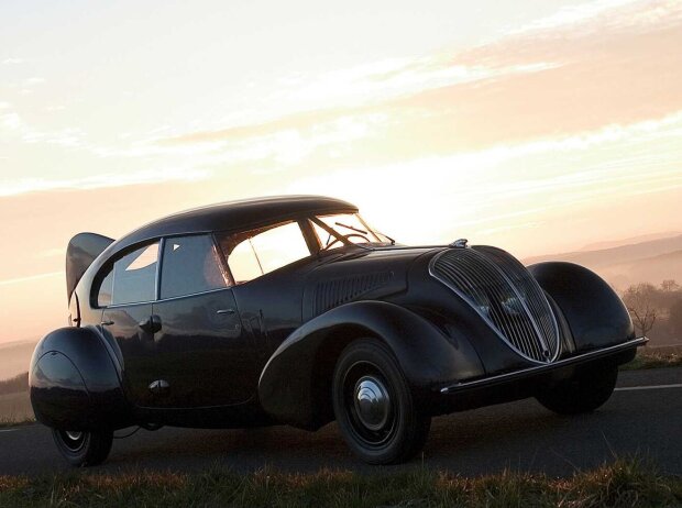 Peugeot 402 (1935 bis 1942)