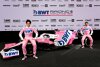 Formel-1-Live-Ticker: Williams zeigt den FW43, Racing Point den RP20