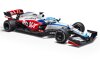 Bild zum Inhalt: Williams-Präsentation 2020: Neues Formel-1-Auto FW43 enthüllt!