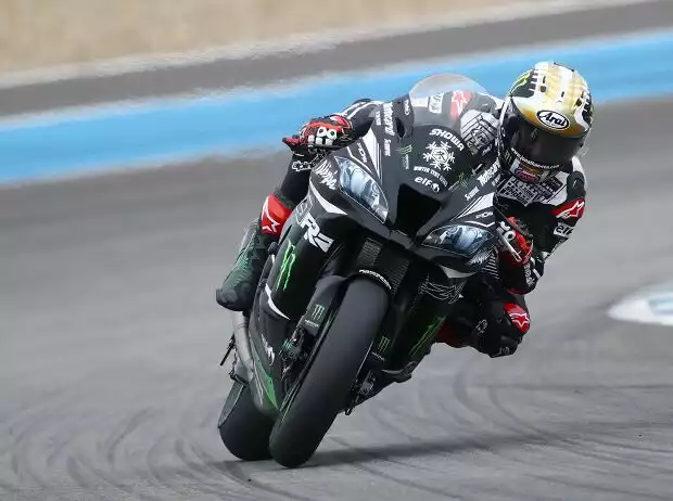 Titel-Bild zur News: Jonathan Rea