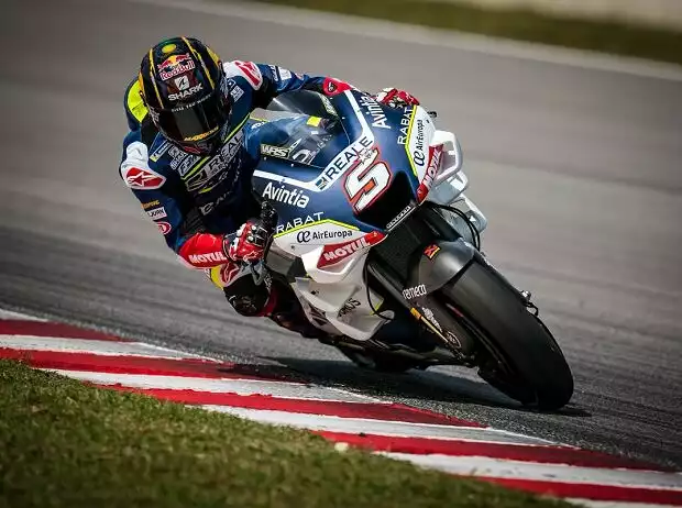 Titel-Bild zur News: Johann Zarco