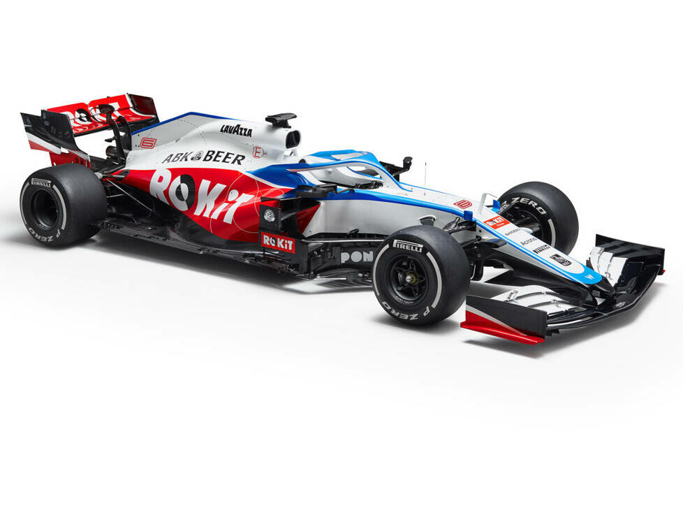 Williams FW43