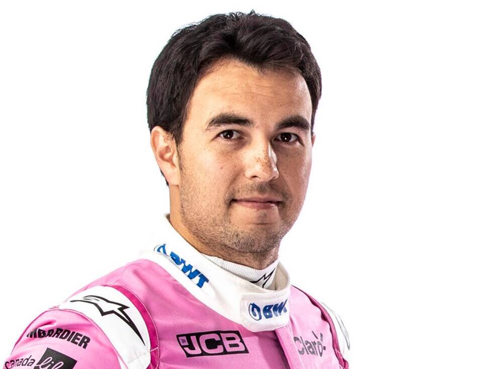 Sergio Perez