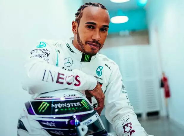 Lewis Hamilton Titel-Bild zur News: Lewis Hamilton