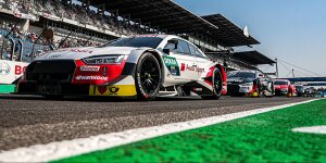Audi denkt über Ausstieg nach: Gibt's 2021 noch eine DTM?