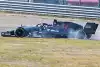 Bild zum Inhalt: Formel-1-Test Barcelona: Kubica mit erster Ausfahrt für Alfa Romeo