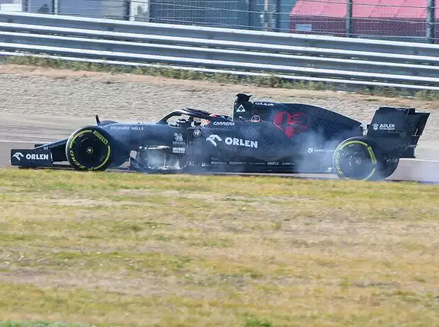 Kimi Räikkönen Titel-Bild zur News: Kimi Räikkönen